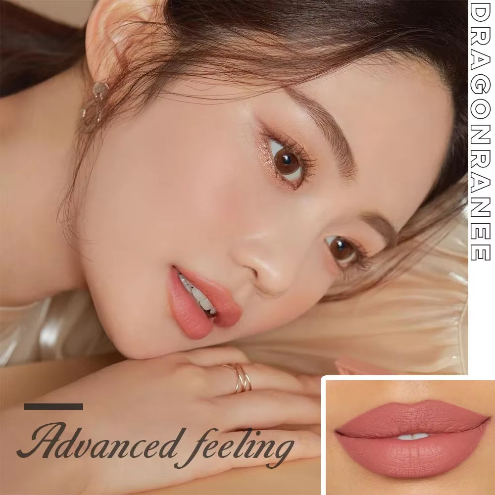 3 PCS Liquid Lipstick Korean Makeup for Women Lip Gloss Set Cosmetics Cheap Lip Stick Matte Lip Tint Stain Long Lasting Beauty