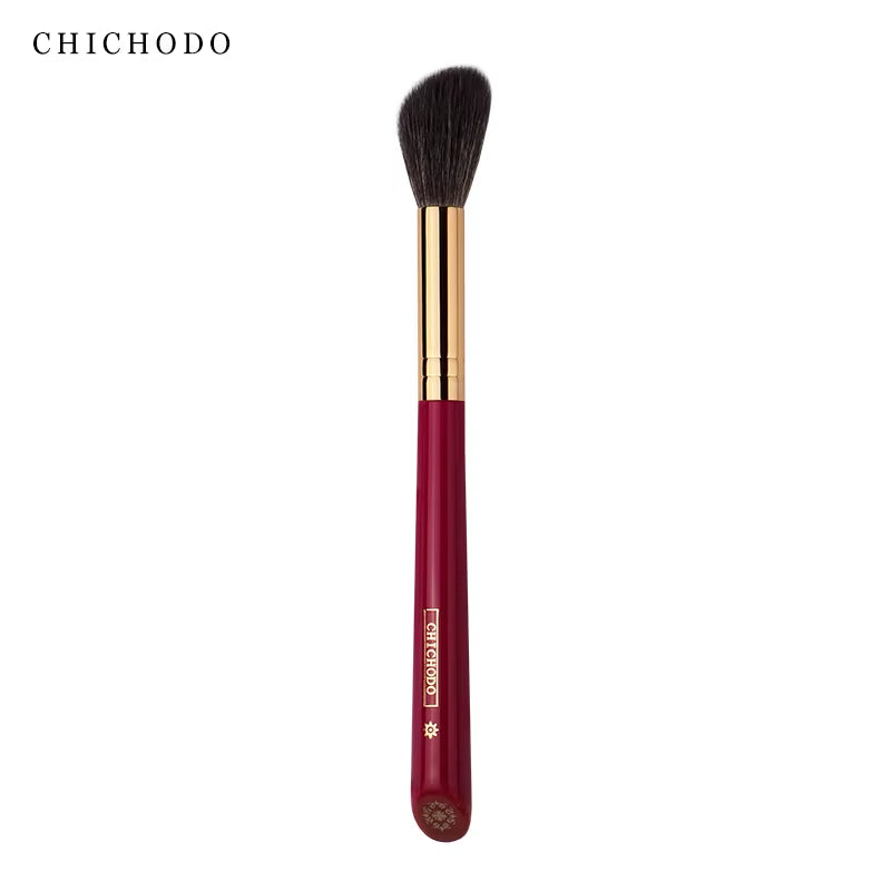 CHICHODO Professional Luxury Makeup Brush Set - Premium Soft Animal Hair Cosmetics Tools