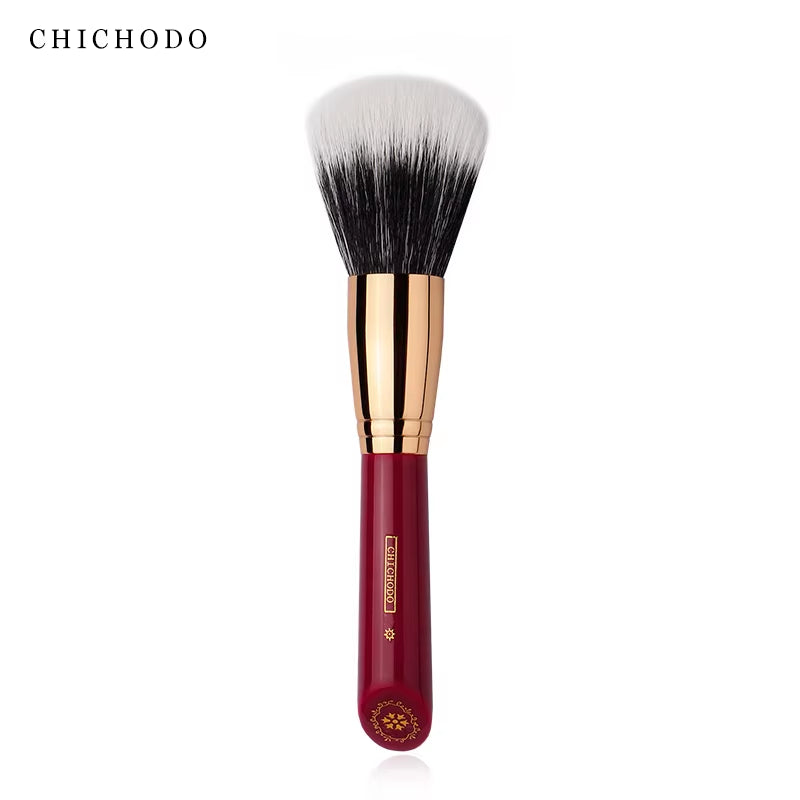 CHICHODO Professional Luxury Makeup Brush Set - Premium Soft Animal Hair Cosmetics Tools