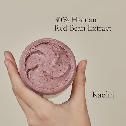 Red Bean Revitalizing Pore Mask 140 ml