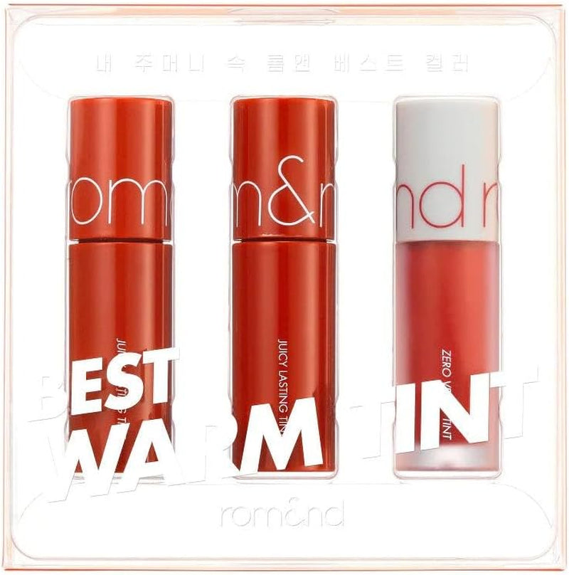 Best Tint Edition Kit, 01 Warm Tone Pick