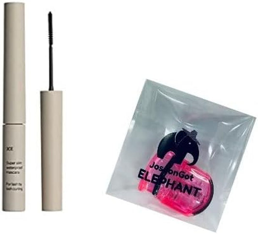 SUPER SLIM WATERPROOF MASCARA #BLACK 3G ABG Style K-Beauty K-Makeup Korean Makeup