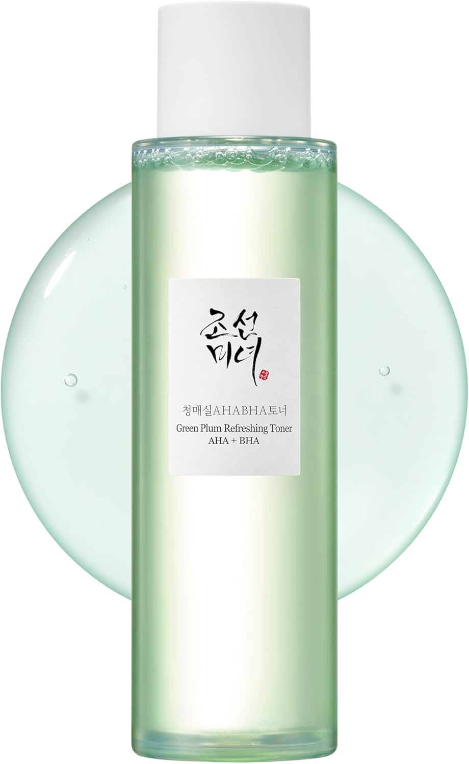 AHA & BHA Green Plum Refreshing Toner - 150 ml