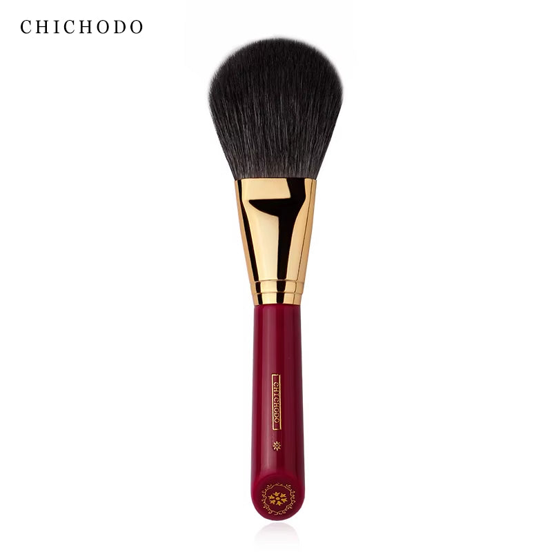 CHICHODO Professional Luxury Makeup Brush Set - Premium Soft Animal Hair Cosmetics Tools