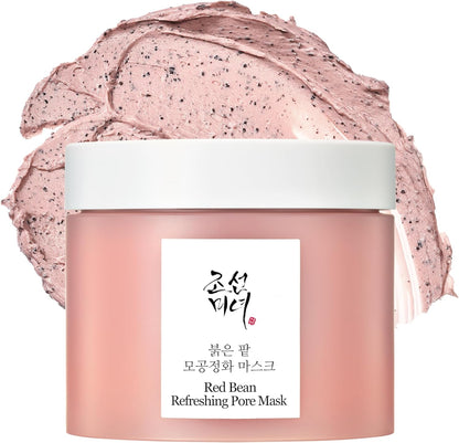 Red Bean Revitalizing Pore Mask 140 ml