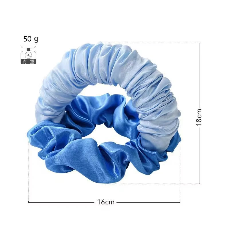 Curly Hair Products Silk Sleep Hair Curler Roller No Heat Short Long Hair Styling Tool Heatless Hair Curlers Boucleur Cheveux