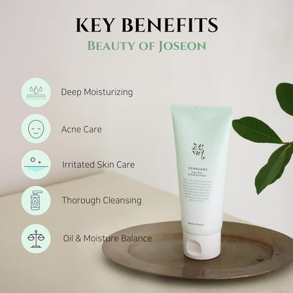 Green Plum Revitalizing Cleanser