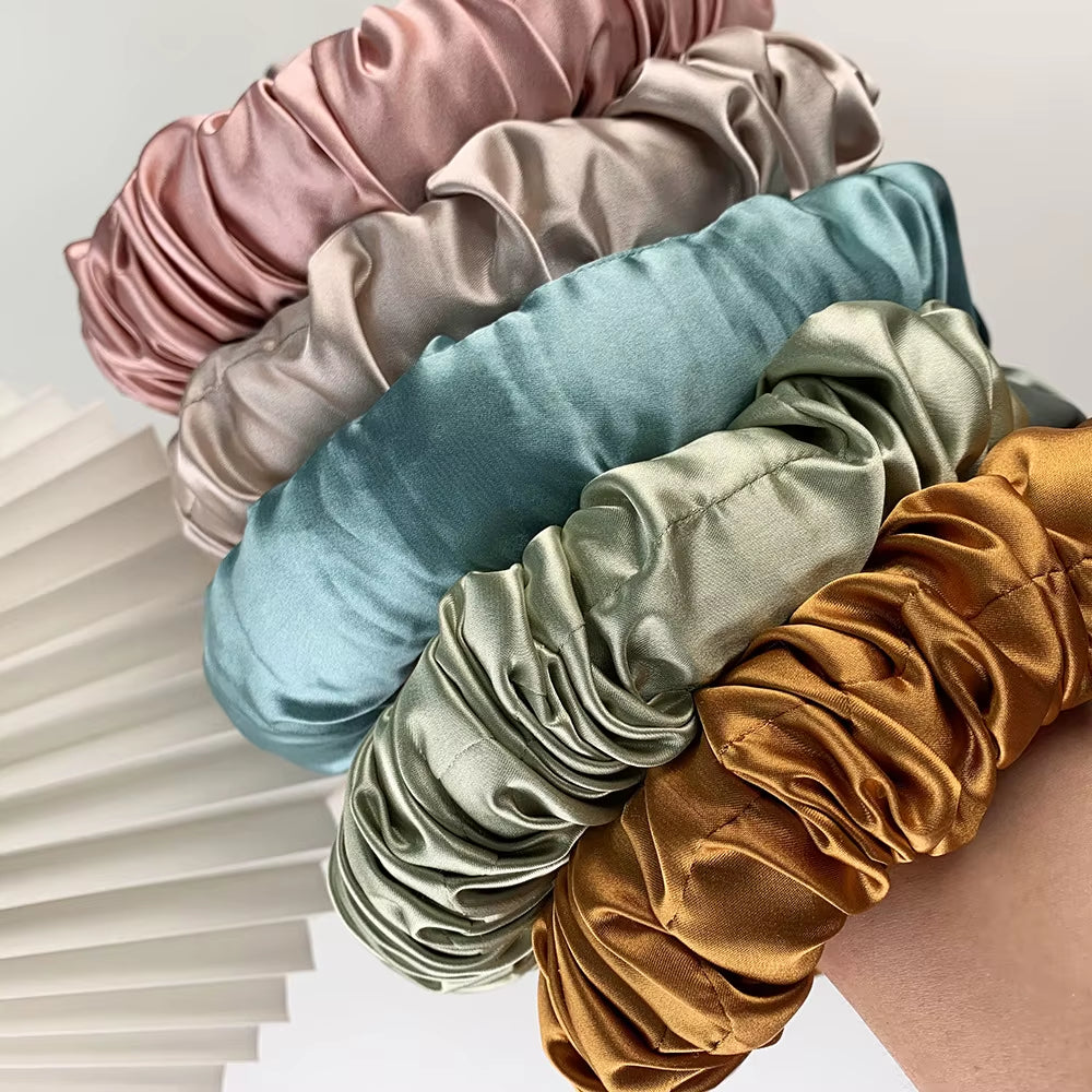 Curly Hair Products Silk Sleep Hair Curler Roller No Heat Short Long Hair Styling Tool Heatless Hair Curlers Boucleur Cheveux