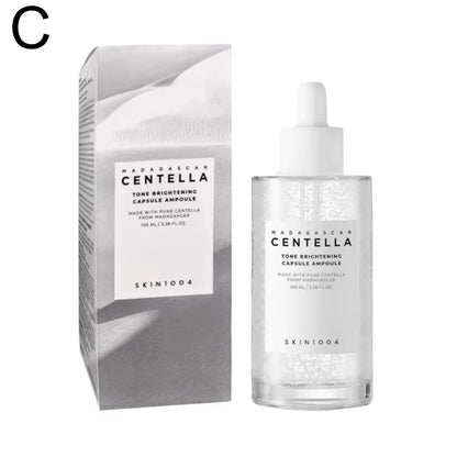 Centella Asiatica Toner Serum - Moisturizing Ampoule Essence for Sensitive Skin and Acne Treatment - Korean Skincare Lotion