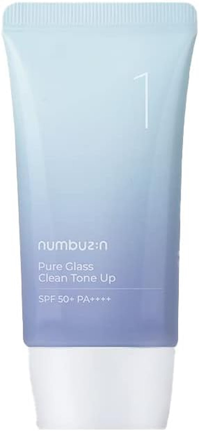 [] No.1 Pure Glass Clean Tone up 50Ml