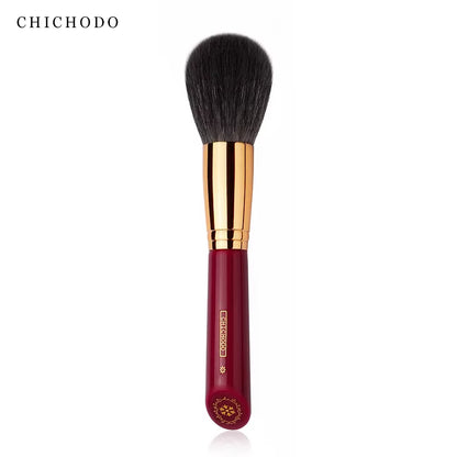 CHICHODO Professional Luxury Makeup Brush Set - Premium Soft Animal Hair Cosmetics Tools