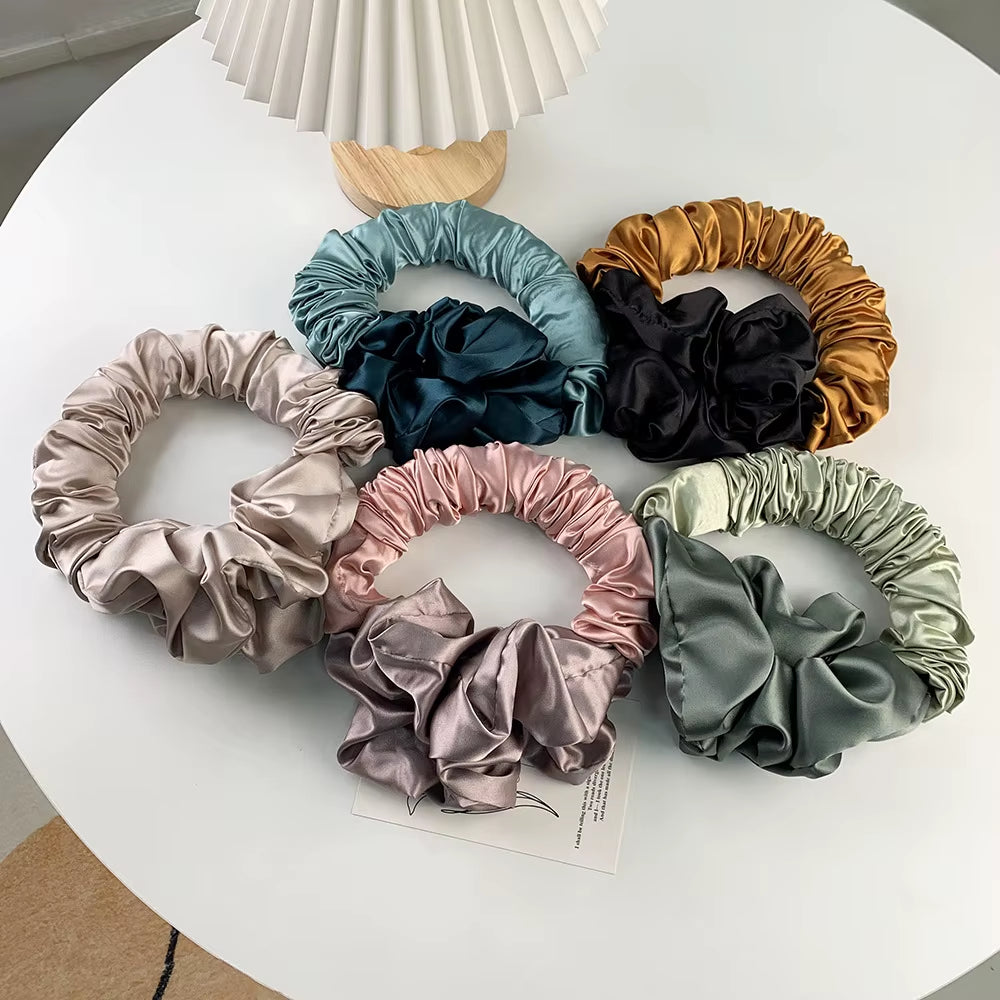 Curly Hair Products Silk Sleep Hair Curler Roller No Heat Short Long Hair Styling Tool Heatless Hair Curlers Boucleur Cheveux