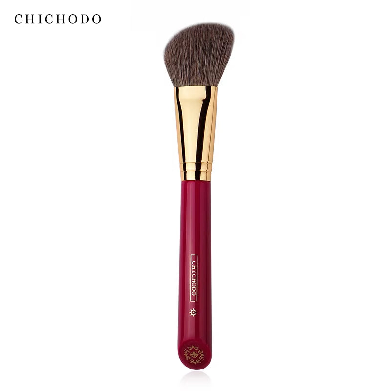 CHICHODO Professional Luxury Makeup Brush Set - Premium Soft Animal Hair Cosmetics Tools