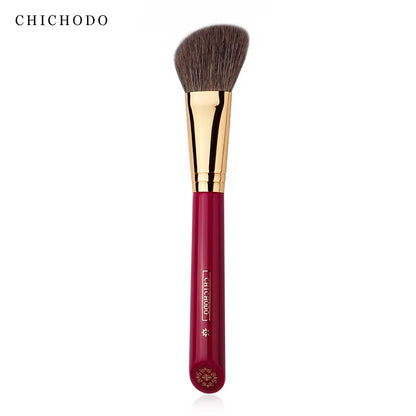 CHICHODO Professional Luxury Makeup Brush Set - Premium Soft Animal Hair Cosmetics Tools