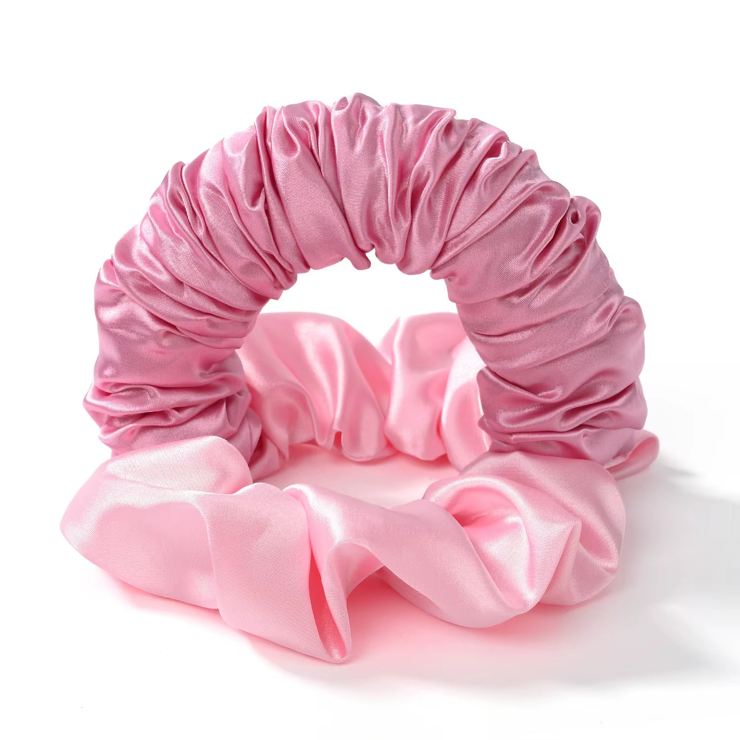 Curly Hair Products Silk Sleep Hair Curler Roller No Heat Short Long Hair Styling Tool Heatless Hair Curlers Boucleur Cheveux