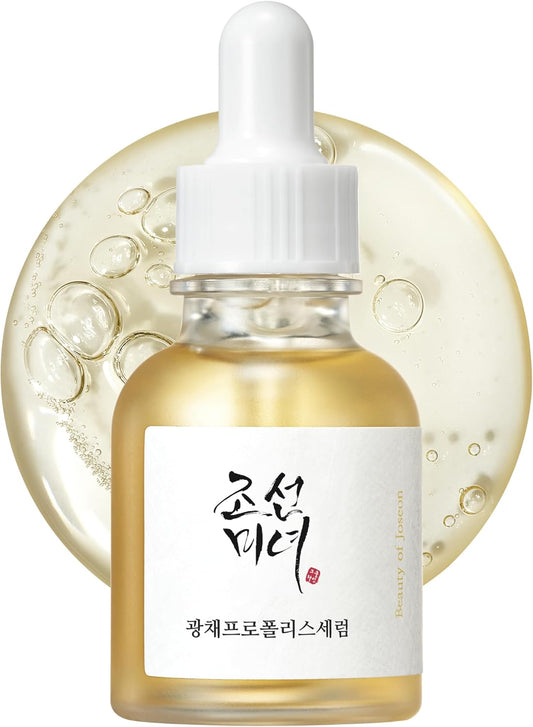 Glow Serum with Propolis and Niacinamide, 30 ml