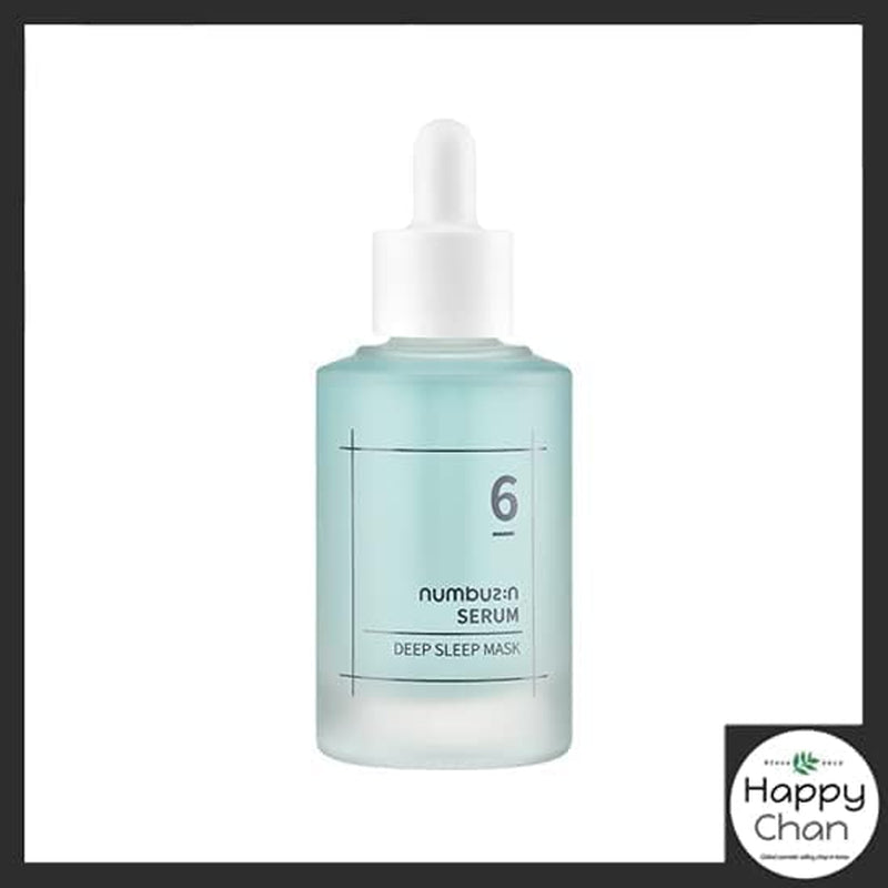 [] No.6 Deep Sleep Mask Serum 50Ml