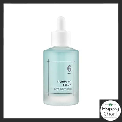 [] No.6 Deep Sleep Mask Serum 50Ml