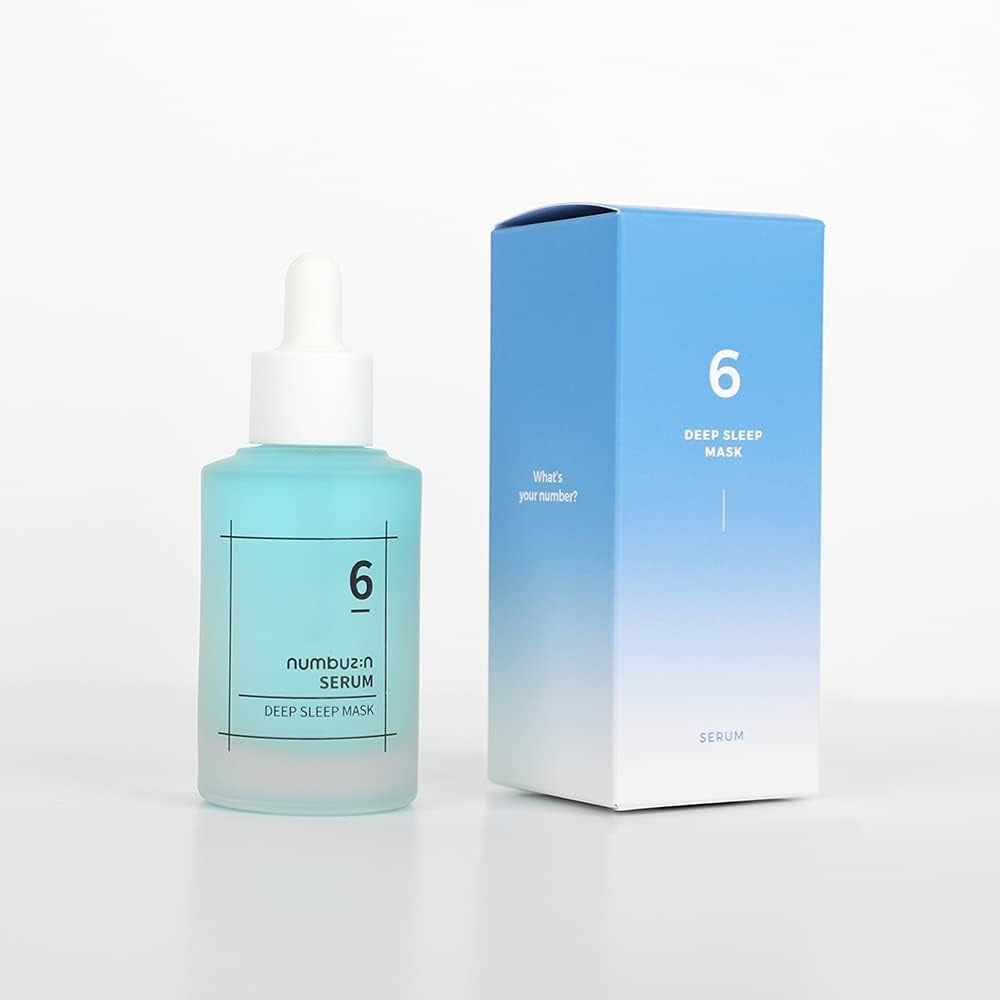 [] No.6 Deep Sleep Mask Serum 50Ml