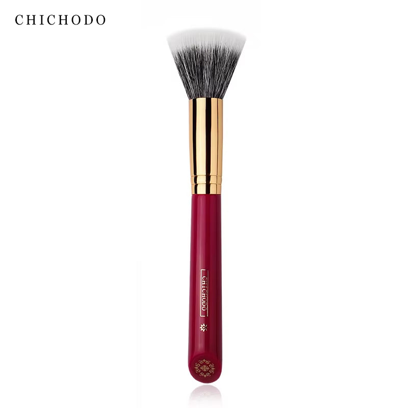 CHICHODO Professional Luxury Makeup Brush Set - Premium Soft Animal Hair Cosmetics Tools